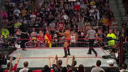 Bound For Glory 2012- Jeff Hardy vs. Austin Aries (World Title Match)