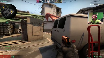 Counter-Strike  Global Offensive - Mirage - Wesołe Dojcze  w ProKiller