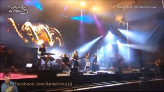 nightwish Full Concert 2016 ROCK IN RIO 2016 #3/3