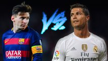 King Of Football C.Ronaldo VS Messi skills and goals Are You Ready # Dailymotion