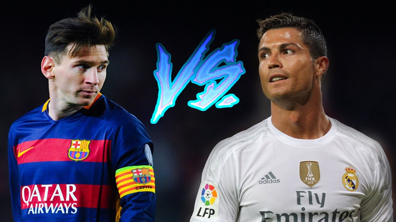 King Of Football C.Ronaldo VS Messi skills and goals Are You Ready # Dailymotion