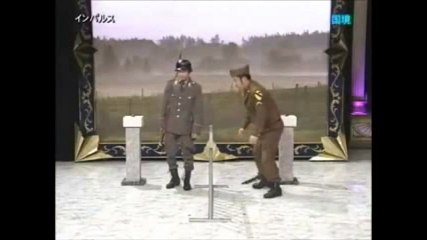 インパルス コント 国境