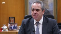 O πρόεδρος του ΕΒΕΑ Κωνσταντίνος Μίχαλος μιλά για το ΕΣΠΑ 2016 (full)