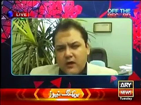 Panama Leaks - Journalist Kashif Abbasi Badly Exposed Nawaz Sharif Family By Playing Old Clips