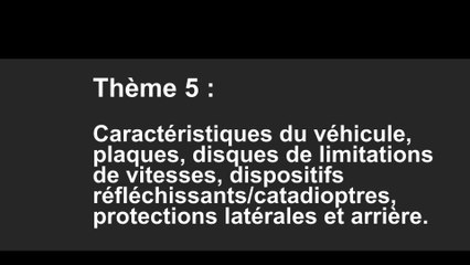 V.C.S. : Porteur Thème 05