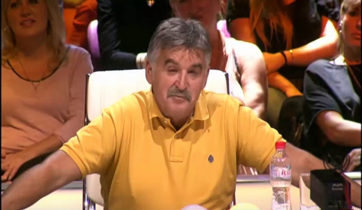 Bosanac: "Imam sta da skratim"