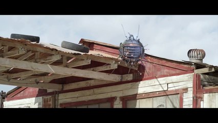 Fallout  Red Star - A sci-fi short film