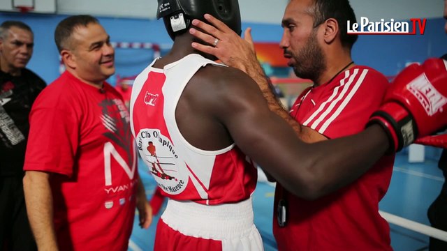 Oise : la réinsertion au bout des gants