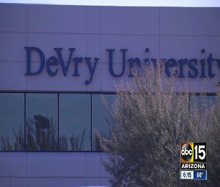 Devry Job Placement