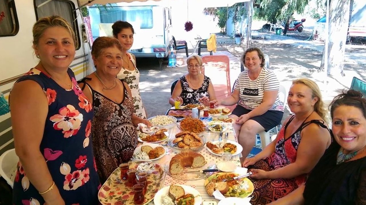 2016 YAZI EVCANKAMP Etkinlikleri