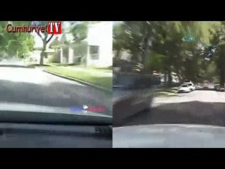 Kovalamaca kazayla bitti