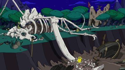 Wieczny niewolnik | Pora na przygodę! | Cartoon Network