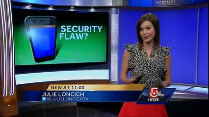 Second hand devices, mobille phones, have all your data after reset