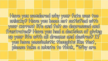 Have You Created Miracles for Your Own Life?