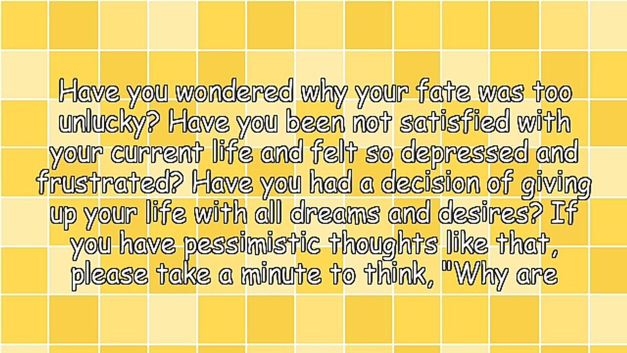 Have You Created Miracles for Your Own Life?