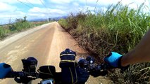 4k, ultra hd, full hd, 48 km, 26 bikers, trilhas das várzeas do Rio Paraíba do Sul, Taubaté, Tremembé, SP, Brasil, Bike Soul SL 129, 24v, aro 29 (19)