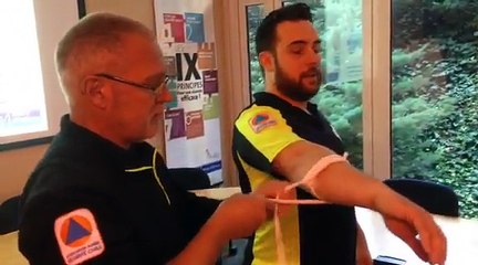 Formation aux gestes qui sauvent à Orléans