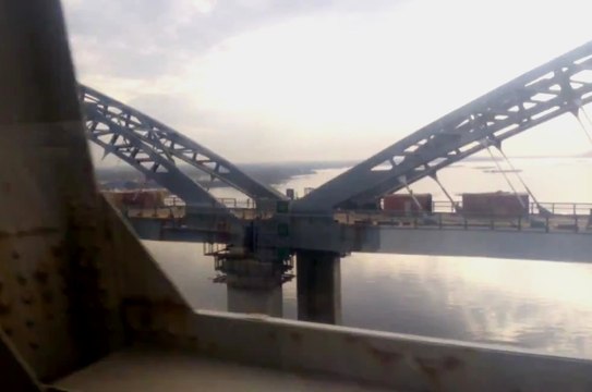 Новый Борский мост