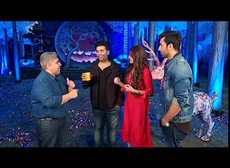 Rajeev Masand interview with Karan Johar, Ranbir Kapoor & Anushka Sharma