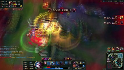 League of Legends  Top 10 Pentakills (Game LOL)