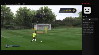 INTENTANDO PASAR EL CAMINO FIFA17 (34)