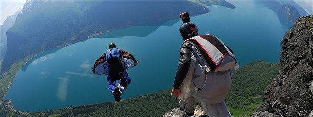 Sky Jumping