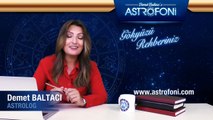 Haftalık astroloji ve burç yorumu videosu 17 - 23 Ekim 2016