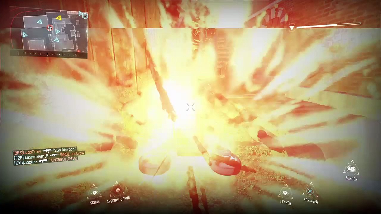 Call of Duty®: Black Ops III Begleitschutz lol