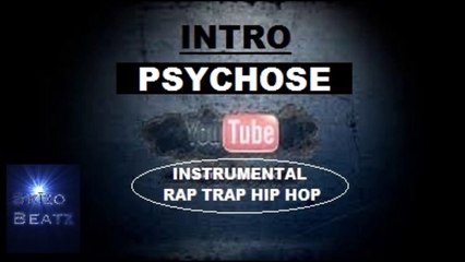 Instru Rap - Trap Lourd 2016 " INTRO - Skïzo Beatz "