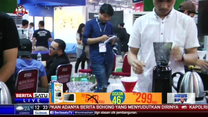 Jakarta Coffee Week 2016