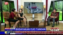 Lunch Talk: Budayakan Cuci Tangan #4