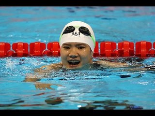 Swimming | Women's 50m Backstroke S3 final | Rio 2016 Paralympic Games