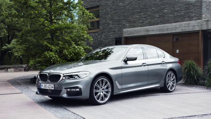 The all-new BMW 5 Series Sedan. All you need to know.