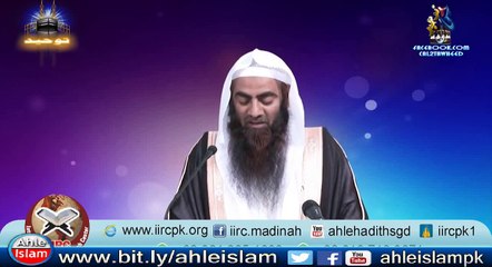 Mohr e Nabuwat Ki Kiya Haqiqat Hay (By) Syed Tauseef Ur Rehman  Rashidi 2016 | Ahle Islam Questions