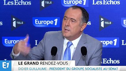 Didier Guillaume : "L'après Hollande, c'est Hollande"