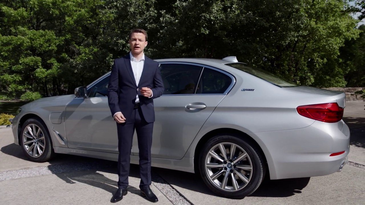 The all-new BMW 5 Series iPerformance model. All you need to know about the plug-in hybrid.