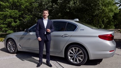 The all-new BMW 5 Series iPerformance model. All you need to know about the plug-in hybrid.