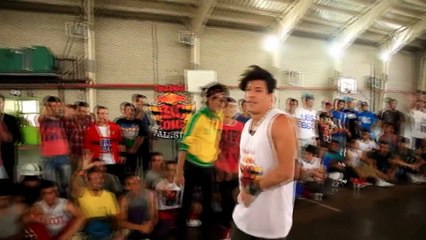 Bboy Cico  New Trailer  - 2012   Spinkingz Crew   HD(720p)