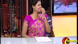 CAPTAIN NEWS BLOOPERS _ 5TH YEAR CELEBRATION _ BEST TAMIL CHANNEL BLOOPERS _ 29.08.16.