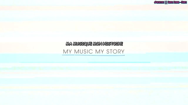 [VOSTFR] VERNON pour 'My music, My story' (161012)