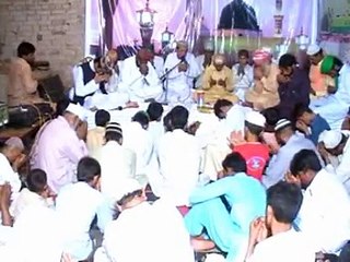 GHOUSIA ORGANIZATION JHANG A tearful dua by Syed Muhammad Ghufran Shah Jhang city