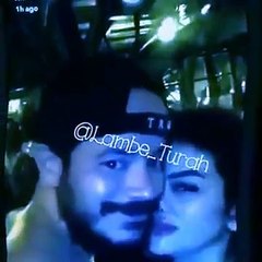 Nikita Mirzani Cium Mesra Zack Lee