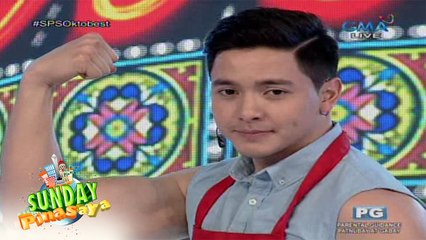 Sunday PinaSaya: Sweet Alden