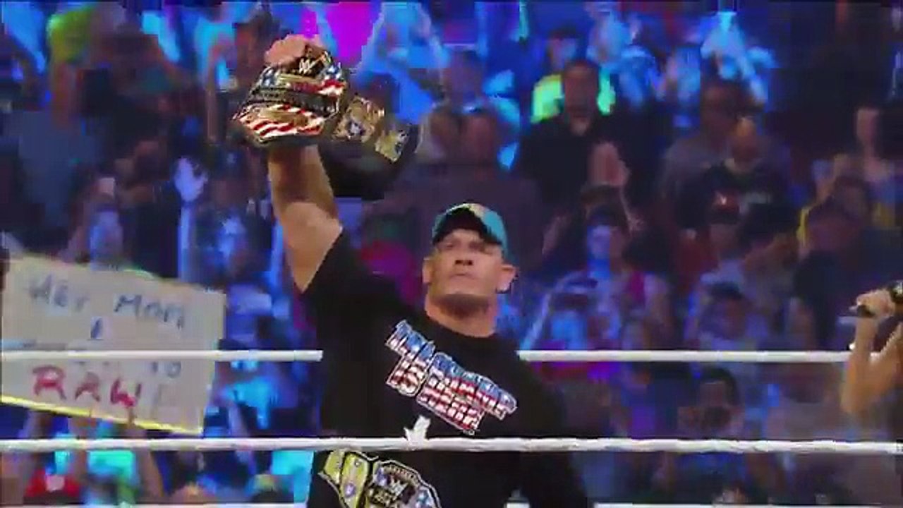 Dolpp Ziggler John Cena Nikki Bella !! What will you choose??