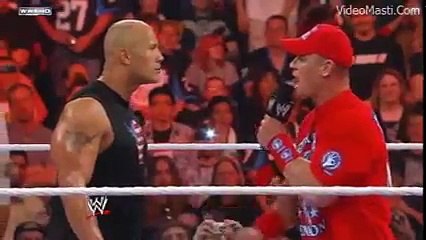 Ghatak Dialogues With The Rock And John Cena   Looks Very Funnyvideomasti com