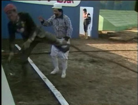 Most Extreme Elimination Challenge - S 1 E 4 - Cops vs. Cons