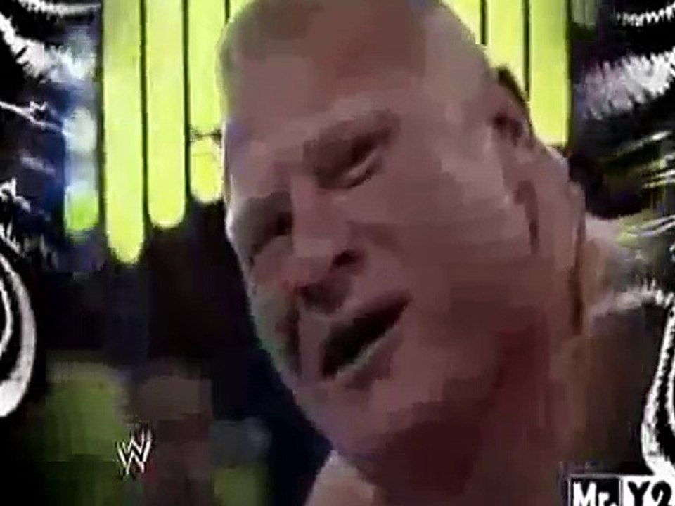Brock Lesnar 'WWE Heavyweight Champion' Titantron 2014