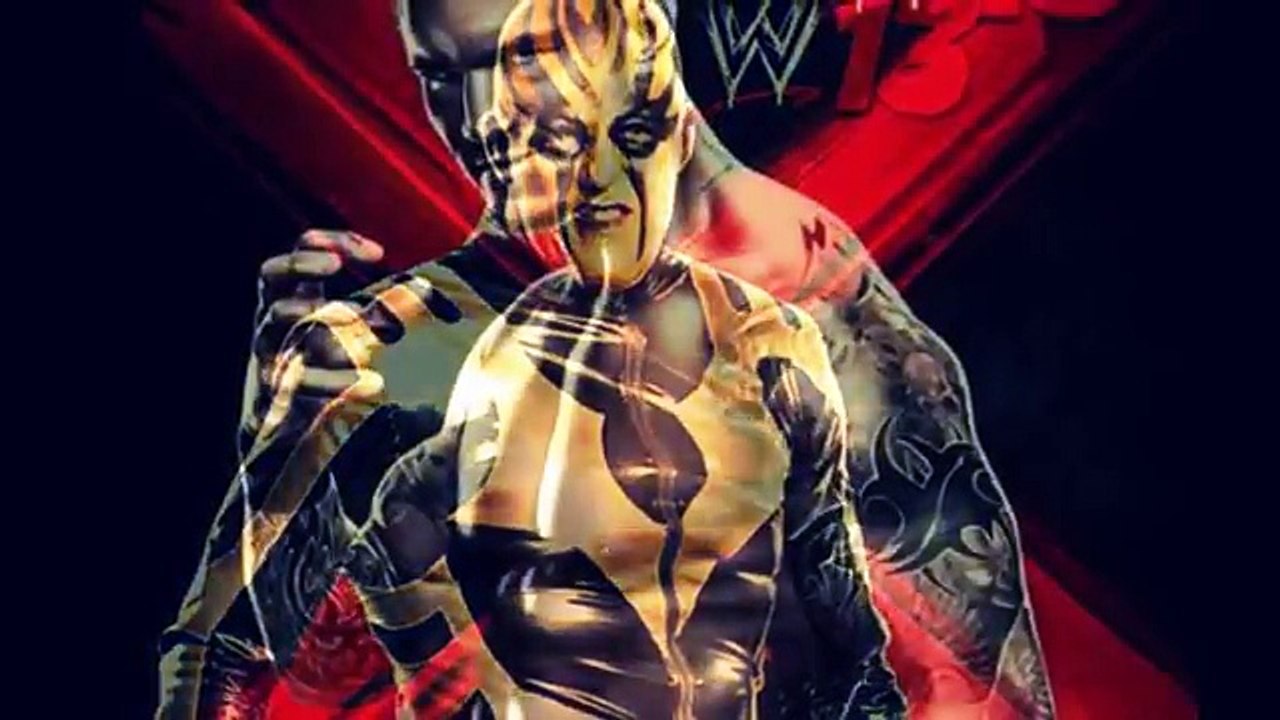 بعض مصارعين wwe 13