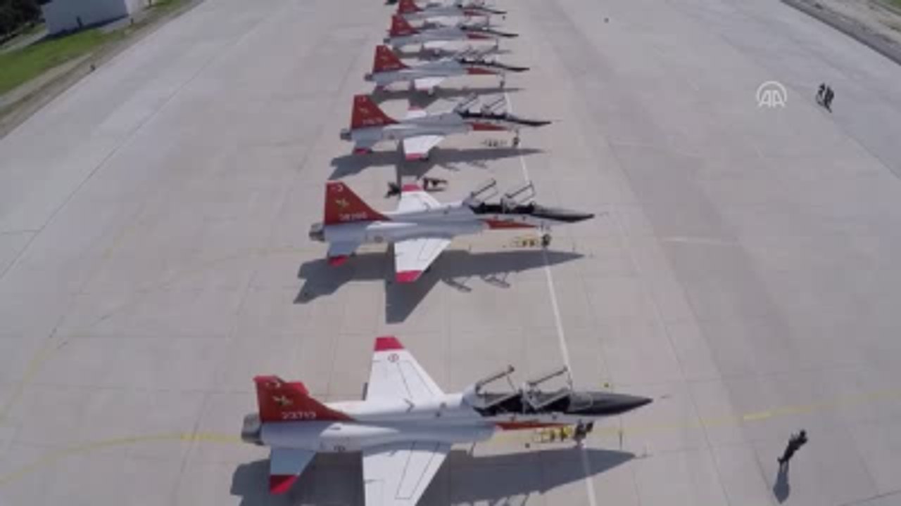 Çiğli 2. Ana Jet Üs Komutanlığı Kapatılsın" Talebi - Dailymotion Video