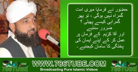 Muhammad Raza SaQib Mustafai - Islamic Bayan
